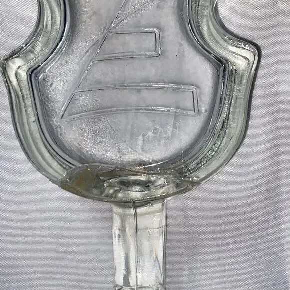 Vintage Violin Lavender Glass - Picture 10 of 11